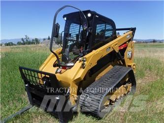 CAT 289D3 H3CB Kompaktlader