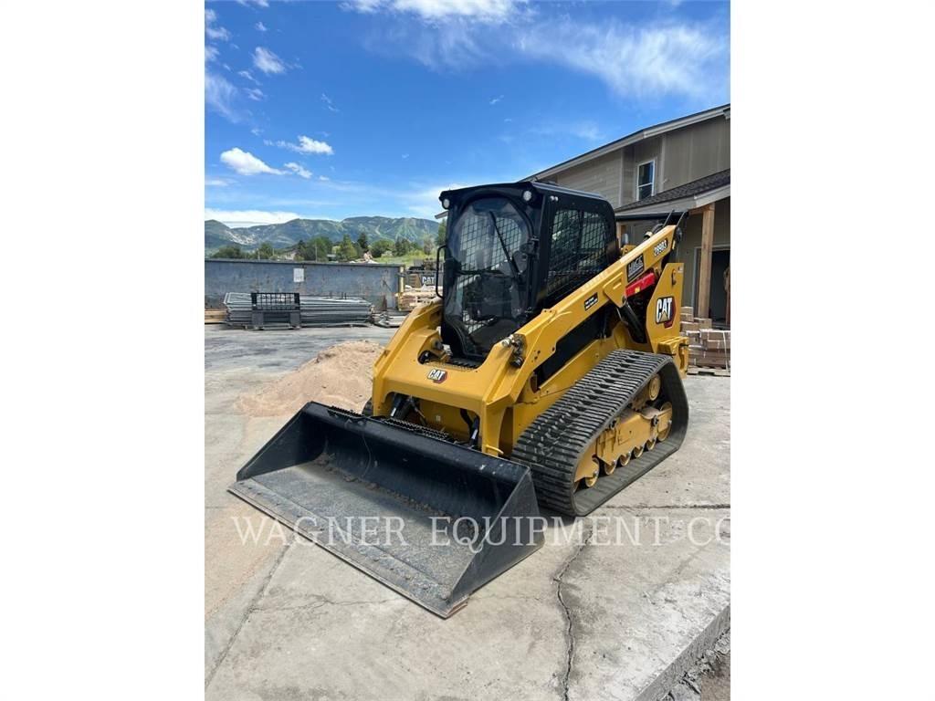 CAT 289D3 HF Laderaupen