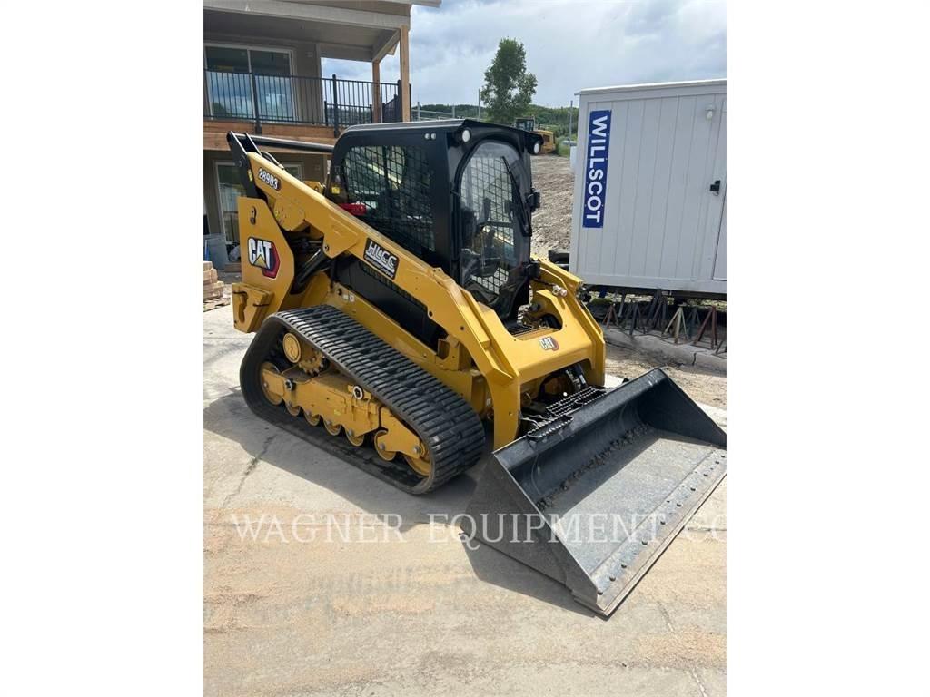 CAT 289D3 HF Laderaupen