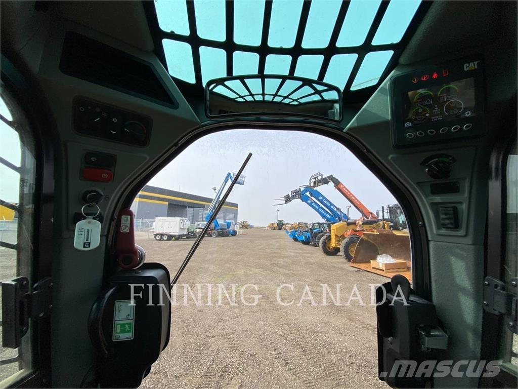 CAT 289D3 HF Laderaupen