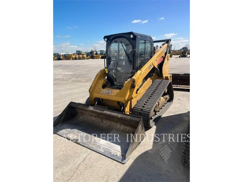 CAT 289D3 XPS Laderaupen