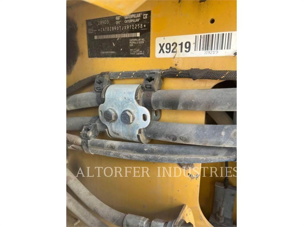 CAT 289D3 XPS Laderaupen