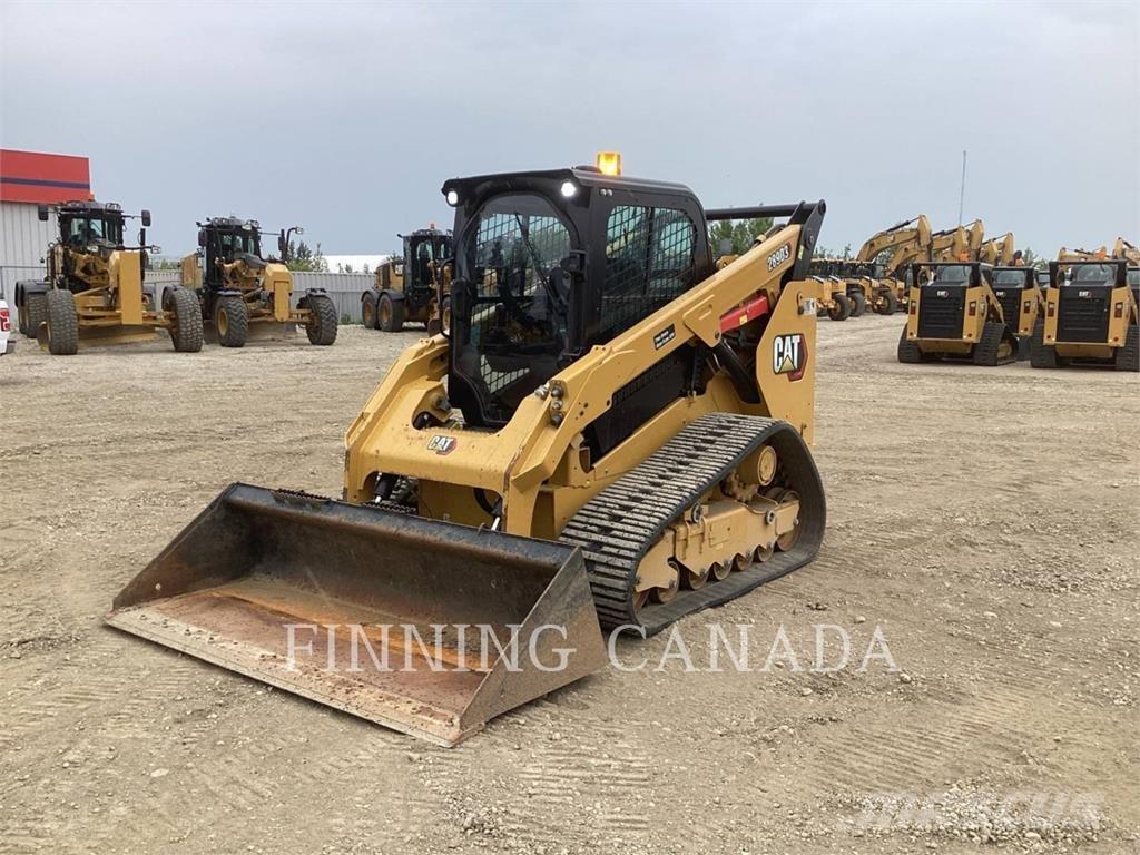CAT 289D3 XPS Laderaupen