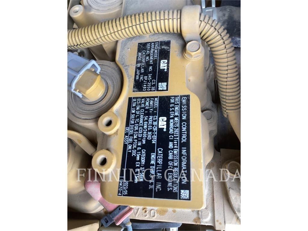 CAT 289D3 XPS Laderaupen