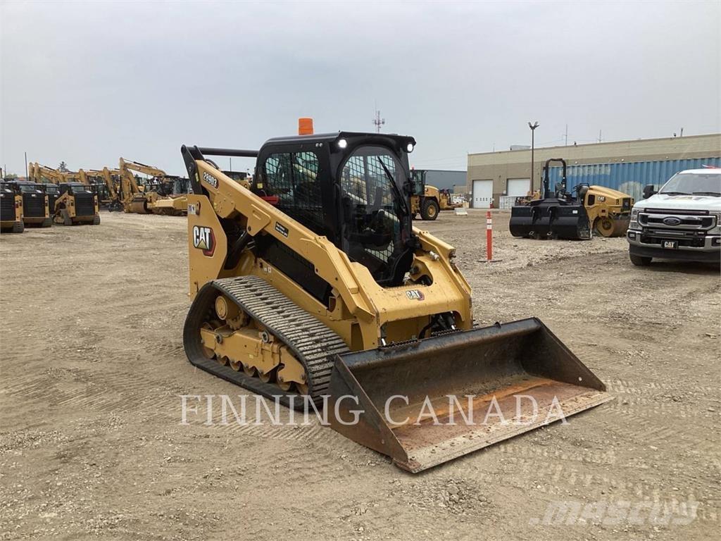 CAT 289D3 XPS Laderaupen