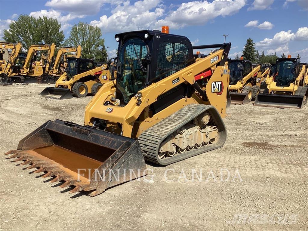 CAT 289D3 XPS Laderaupen