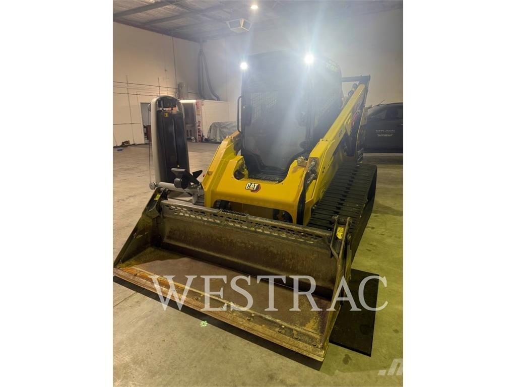 CAT 289D3LRC Laderaupen
