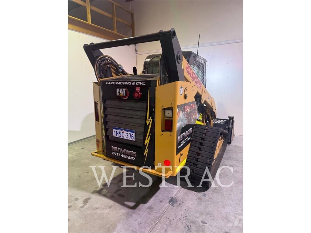 CAT 289D3LRC Laderaupen