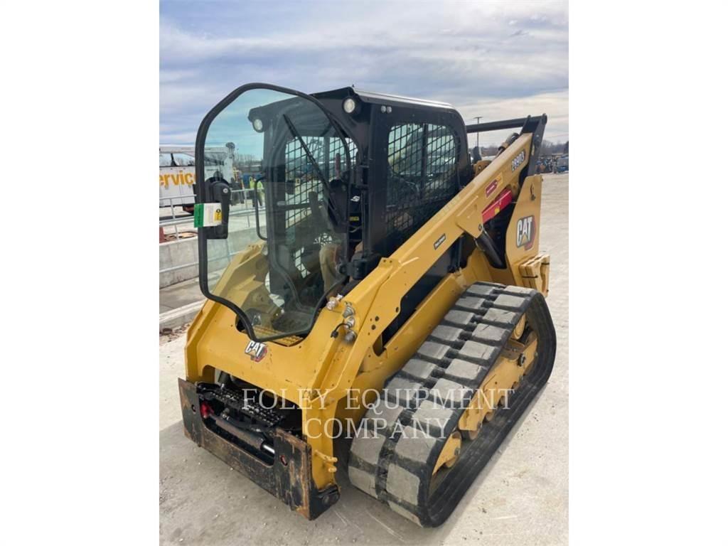 CAT 289D3STD2C Kompaktlader