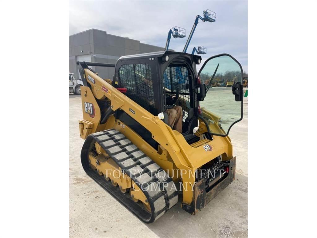 CAT 289D3STD2C Kompaktlader