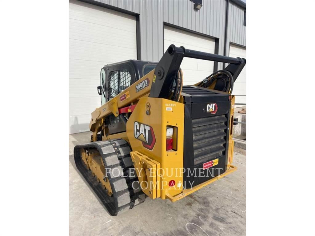 CAT 289D3STD2C Kompaktlader