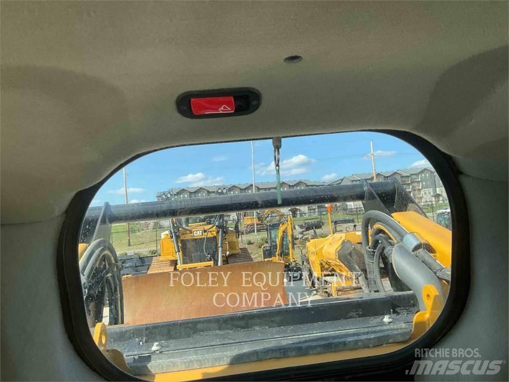 CAT 289D3STD2C Kompaktlader