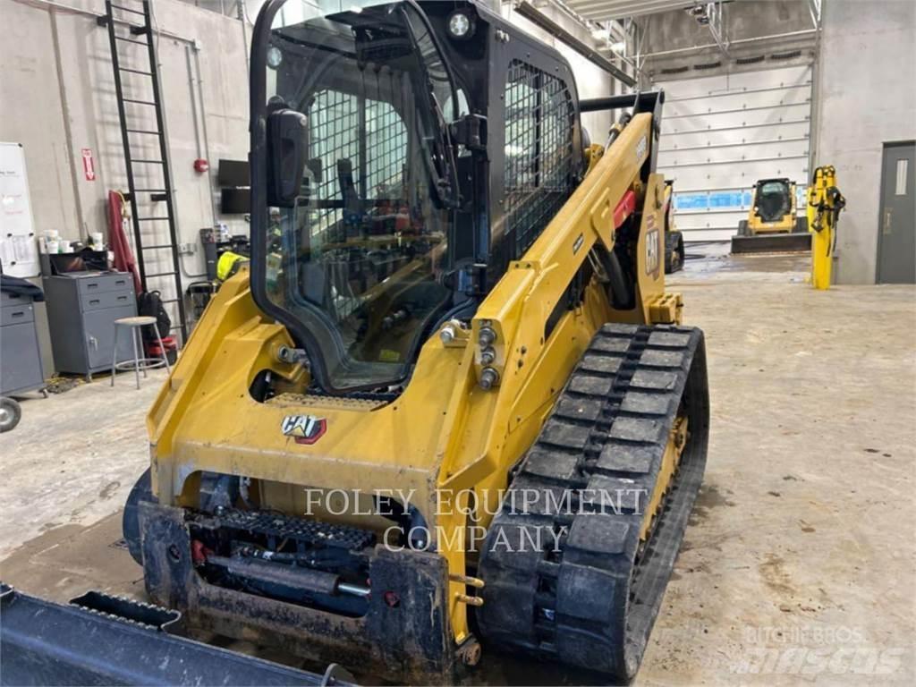 CAT 289D3STD2C Kompaktlader
