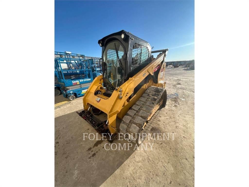 CAT 289D3STD2C Kompaktlader