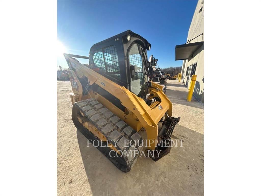 CAT 289D3STD2C Kompaktlader