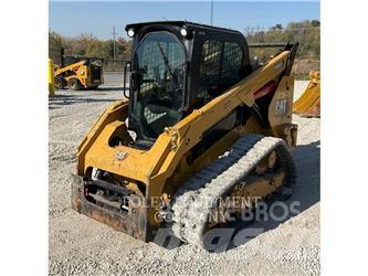 CAT 289D3STD2C Kompaktlader