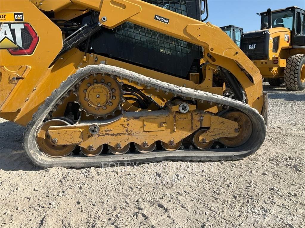 CAT 289D3STD2C Kompaktlader