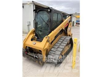 CAT 289D3STD2C Kompaktlader