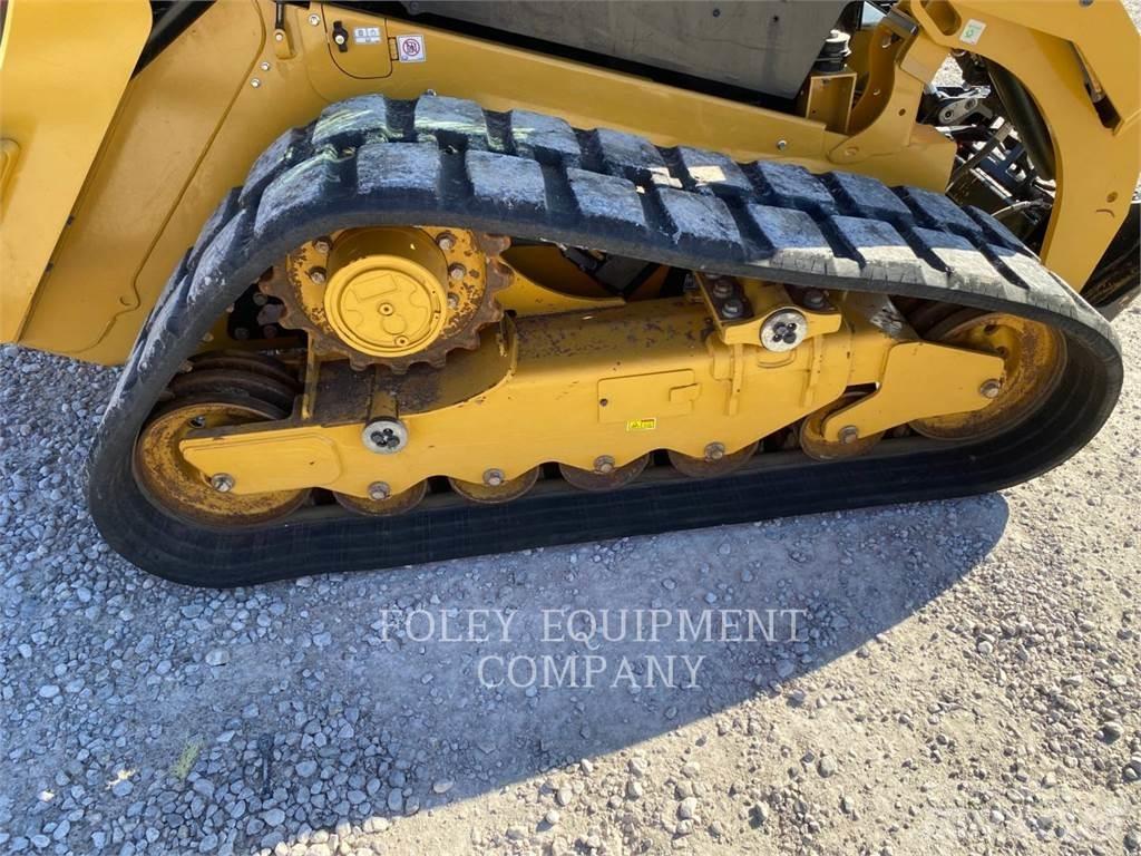 CAT 289D3STD2C Kompaktlader