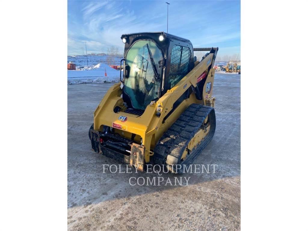 CAT 289D3STD2C Kompaktlader