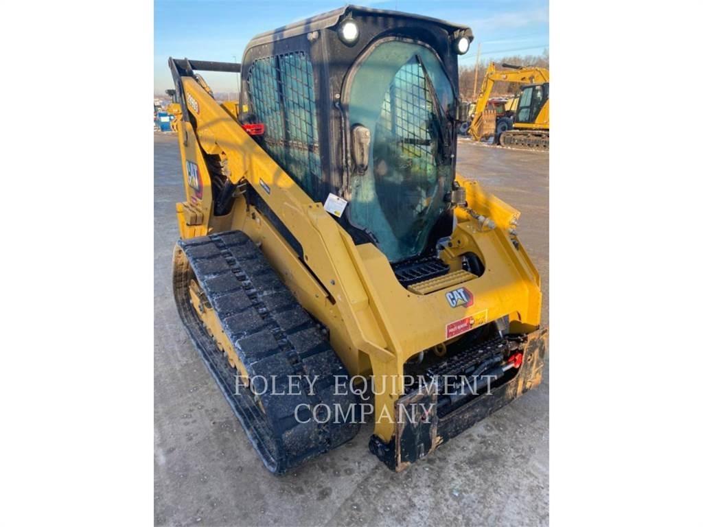 CAT 289D3STD2C Kompaktlader