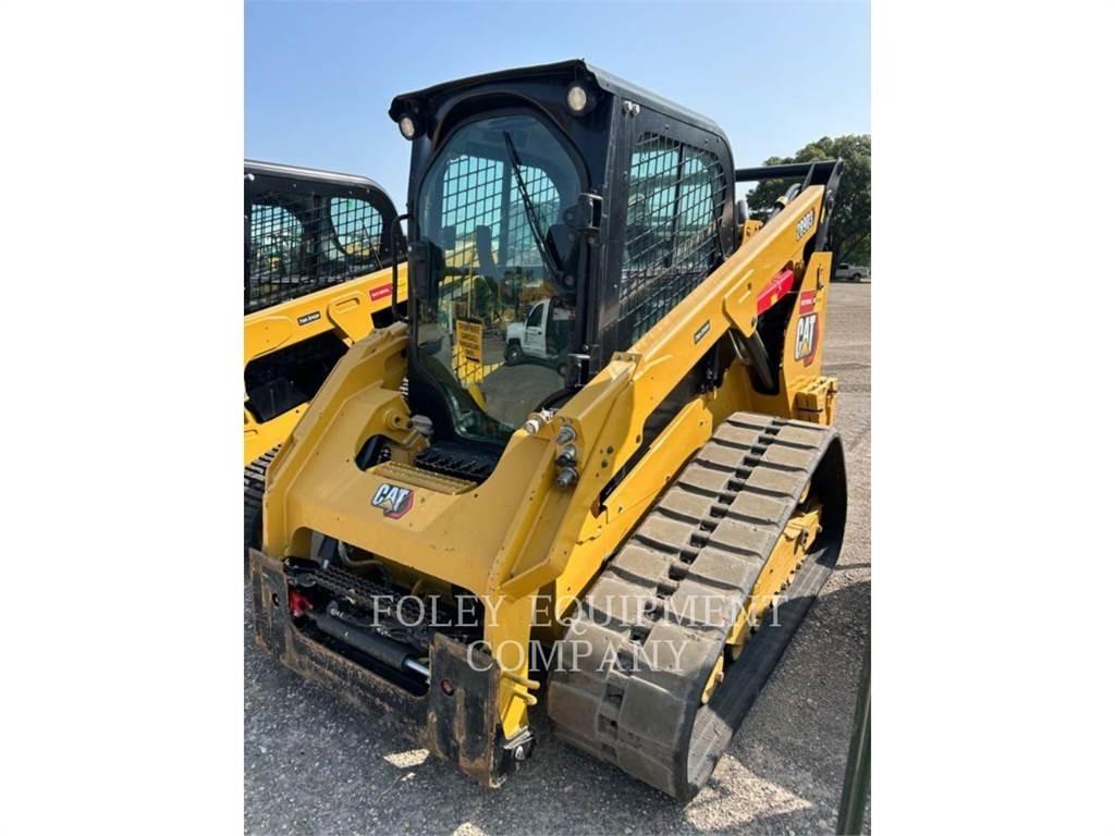 CAT 289D3STD2C Kompaktlader