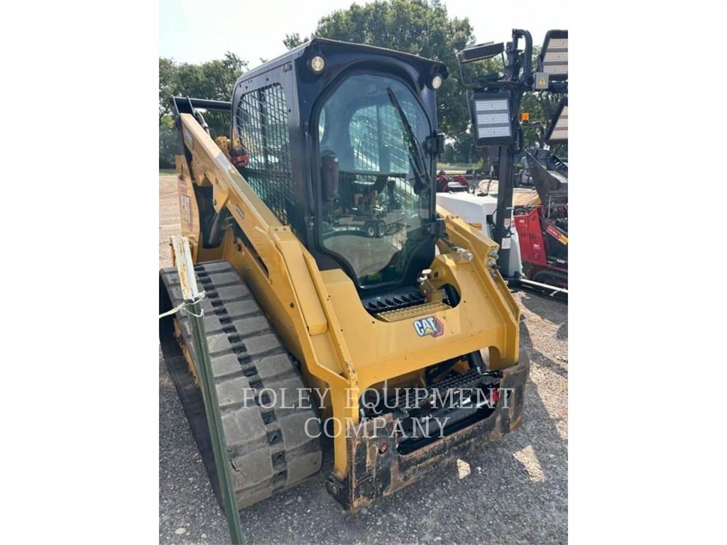 CAT 289D3STD2C Kompaktlader
