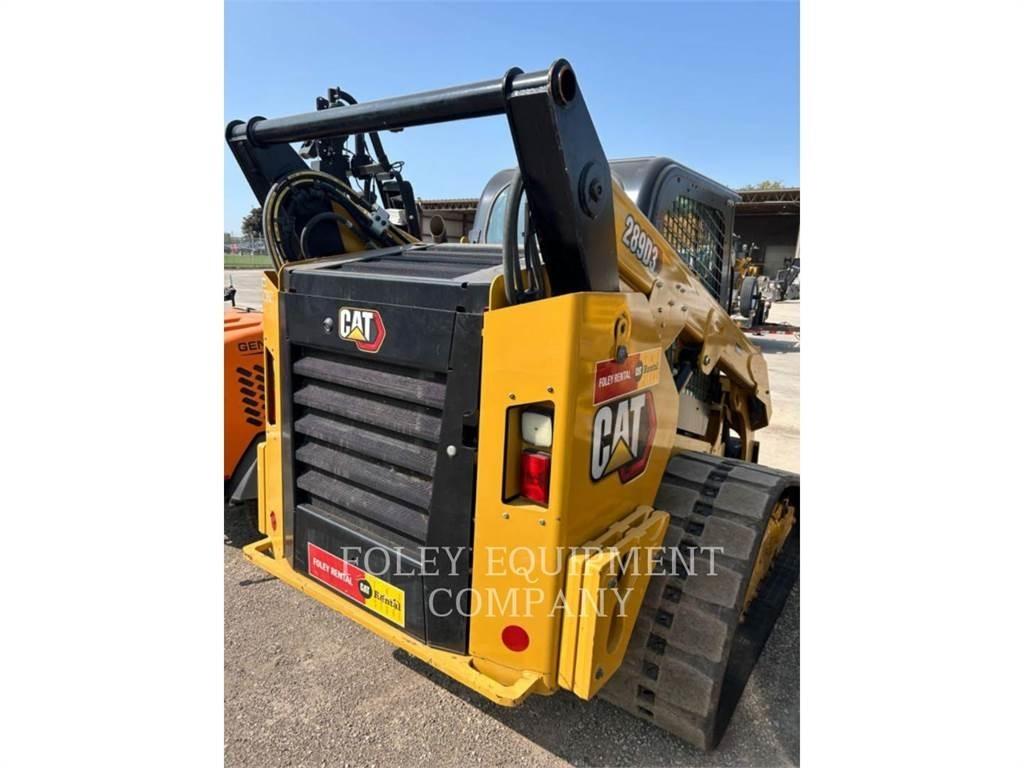 CAT 289D3STD2C Kompaktlader