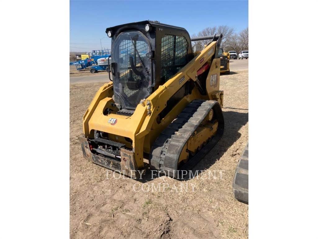 CAT 289D3XPS2C Kompaktlader