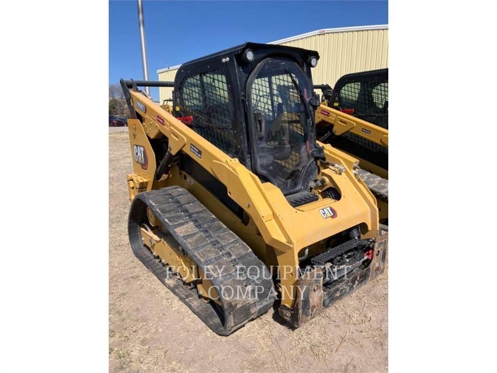 CAT 289D3XPS2C Kompaktlader