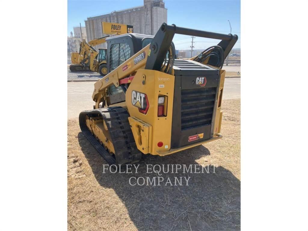 CAT 289D3XPS2C Kompaktlader