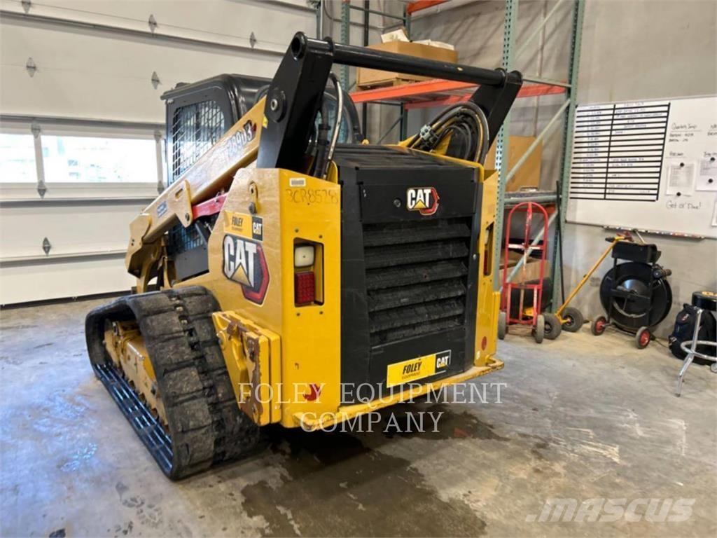 CAT 289D3XPS2C Kompaktlader
