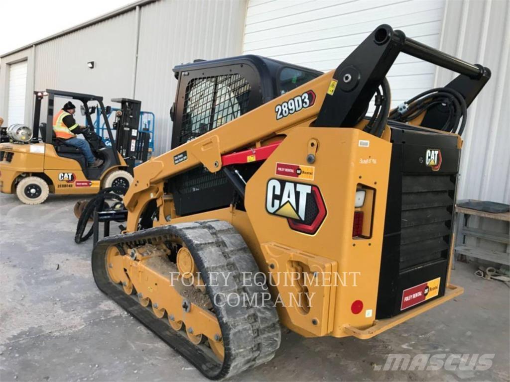 CAT 289D3XPS2C Kompaktlader