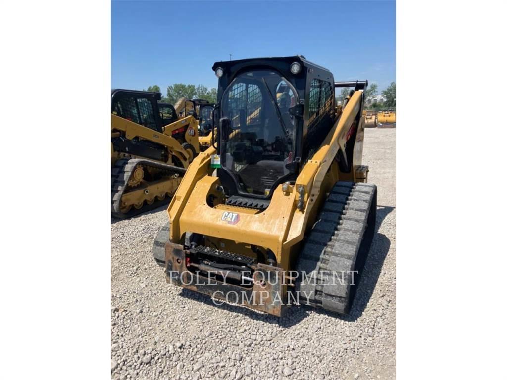 CAT 289D3XPS2C Kompaktlader