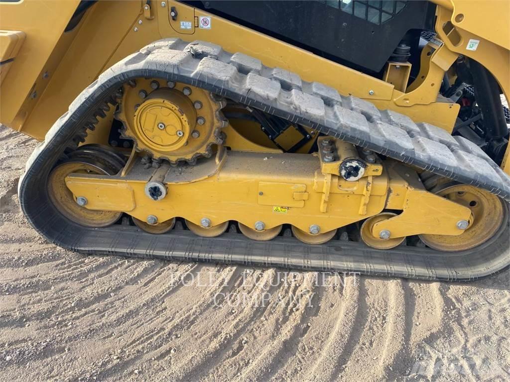 CAT 289D3XPS2C Kompaktlader