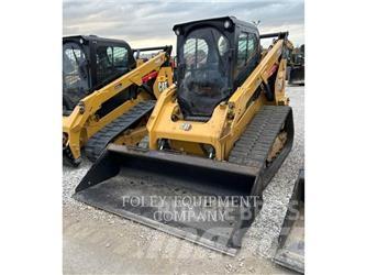CAT 289D3XPS2C Kompaktlader
