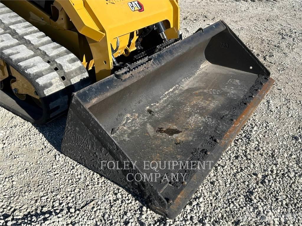 CAT 289D3XPS2C Kompaktlader