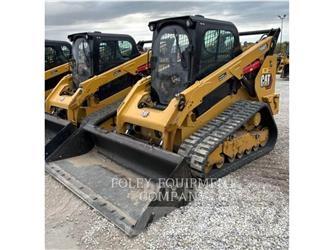 CAT 289D3XPS2C Kompaktlader