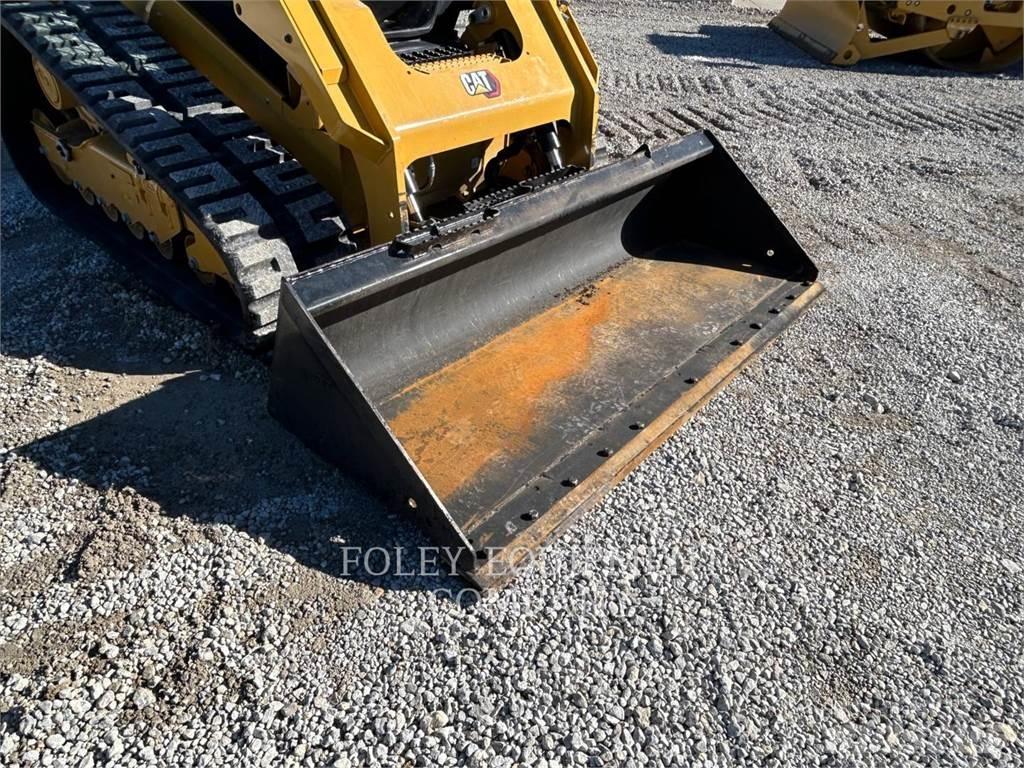 CAT 289D3XPS2C Kompaktlader
