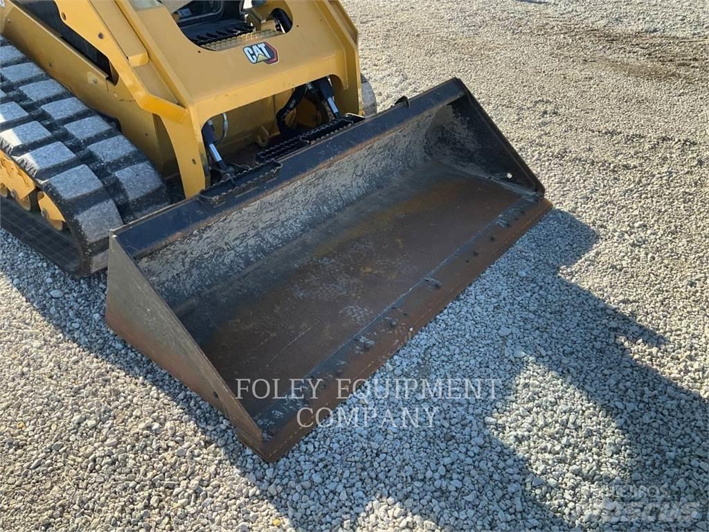 CAT 289D3XPS2C Kompaktlader