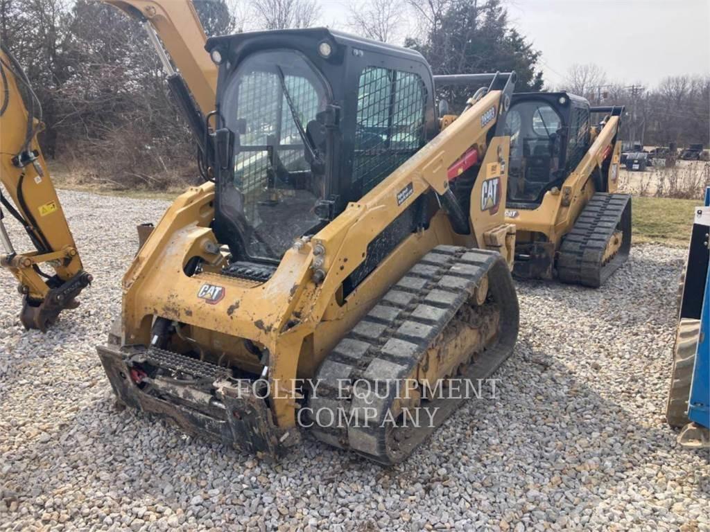 CAT 289D3XPS2C Kompaktlader
