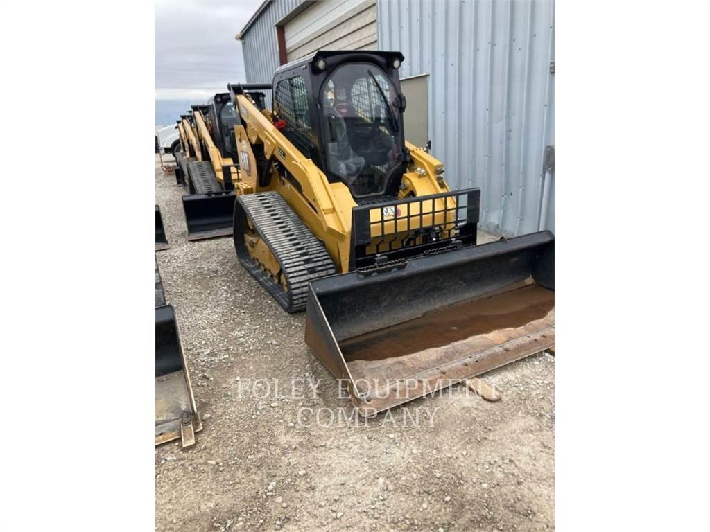 CAT 289D3XPS2C Kompaktlader