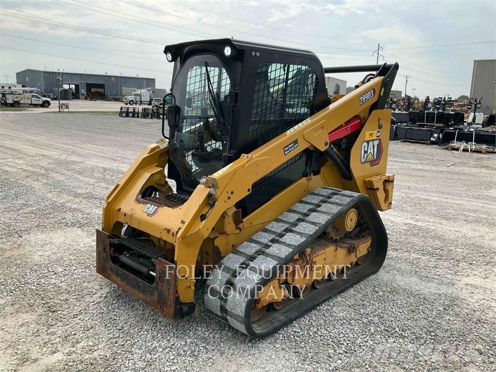 CAT 289D3XPS2C Kompaktlader