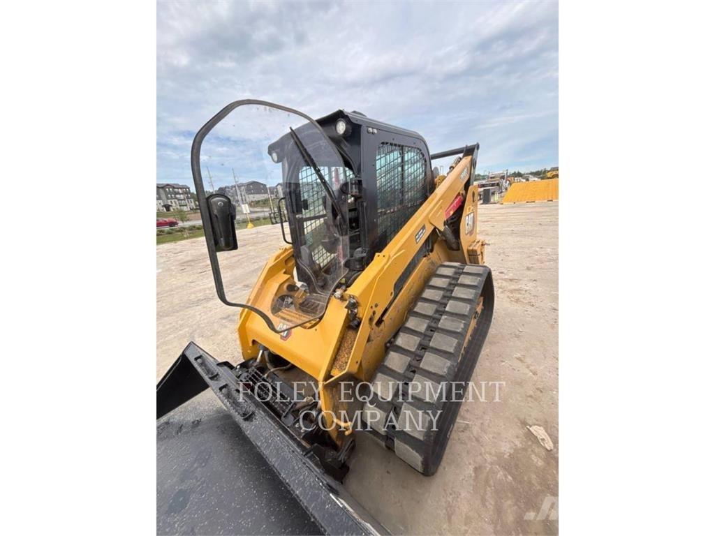 CAT 289D3XPS2C Kompaktlader