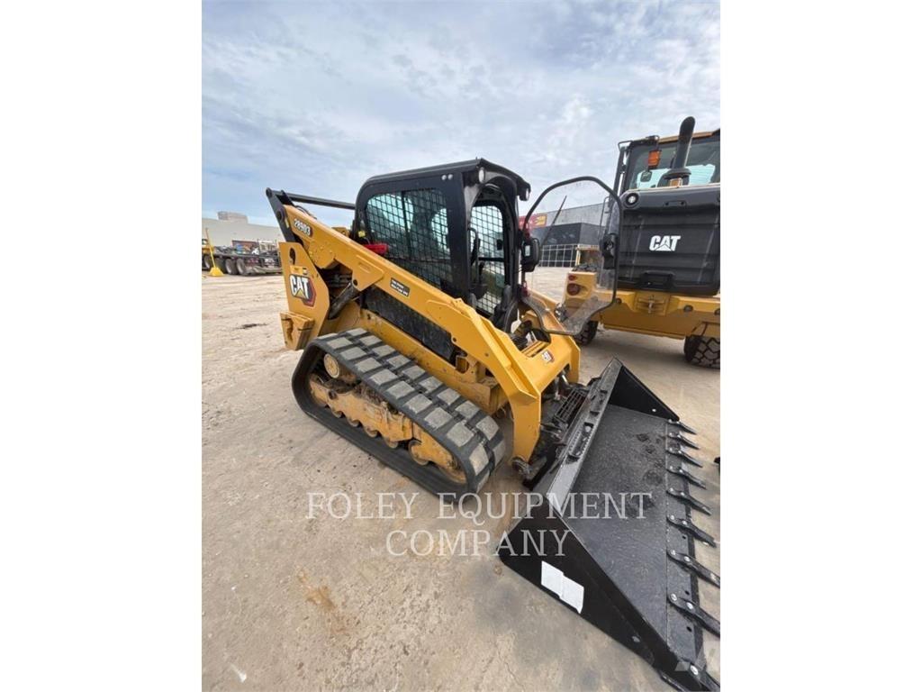 CAT 289D3XPS2C Kompaktlader