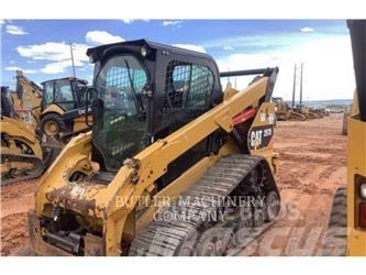 CAT 297D Laderaupen