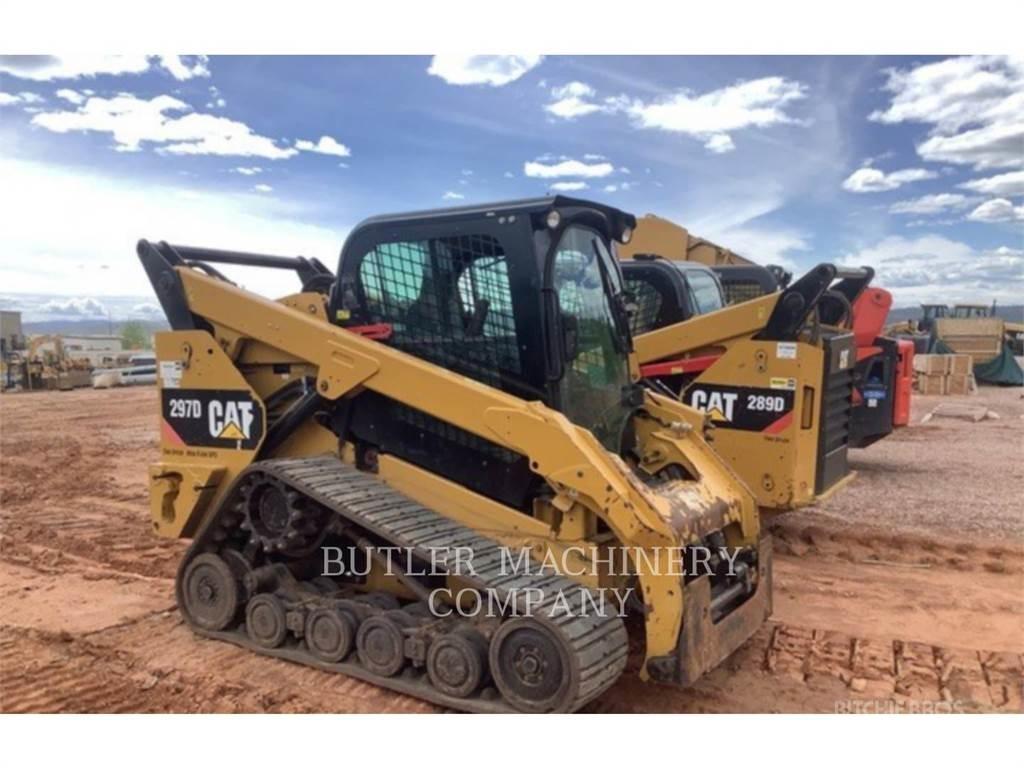 CAT 297D Laderaupen
