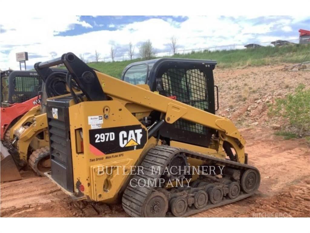 CAT 297D Laderaupen
