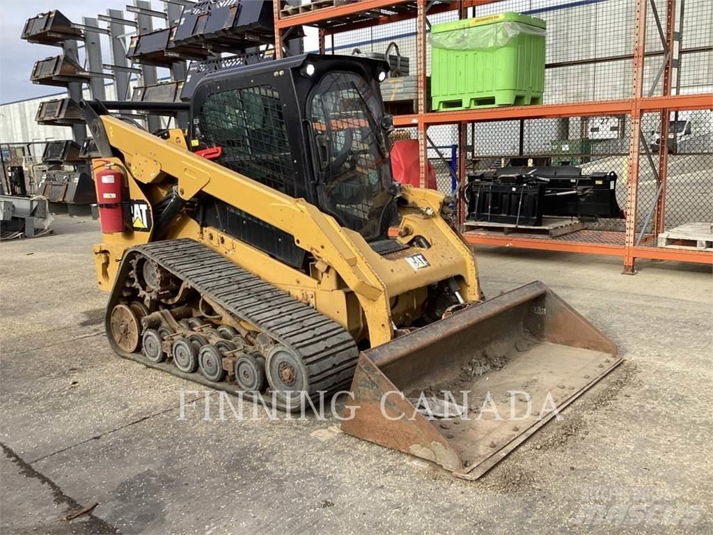 CAT 297D2 Laderaupen