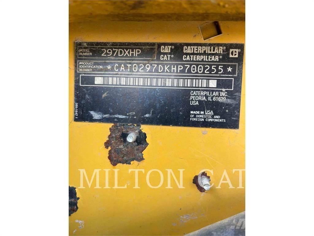 CAT 297DXHP Laderaupen